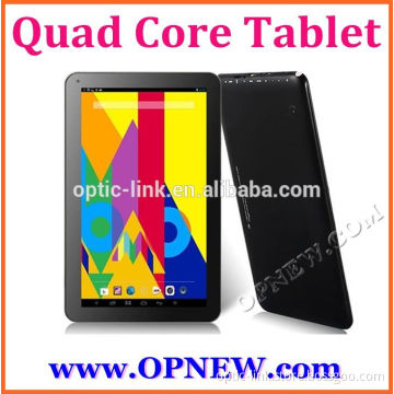 New cheap 9 inch Allwinner A33 Quad Core tablet PC Wifi 3G bluetooth oem odm for factory selling